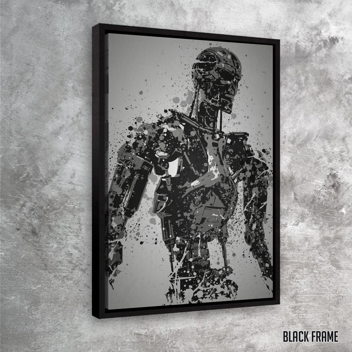Machine Wall Art