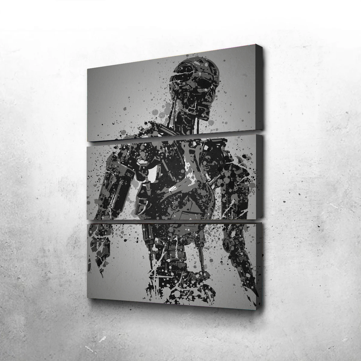 Machine Wall Art
