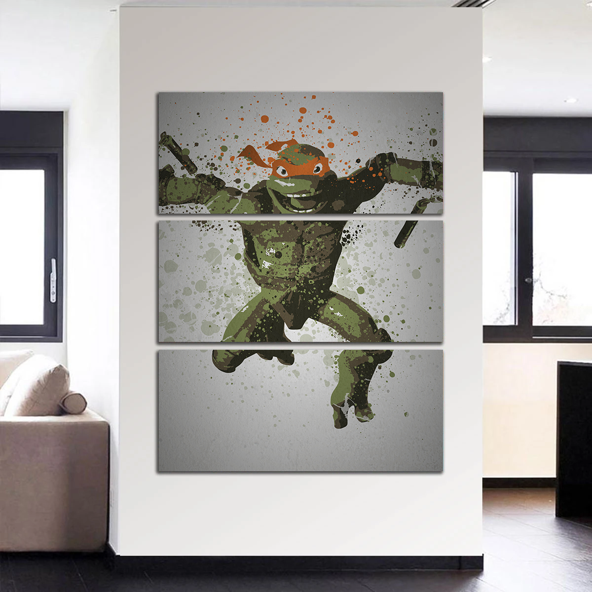 Michelangelo Wall Art