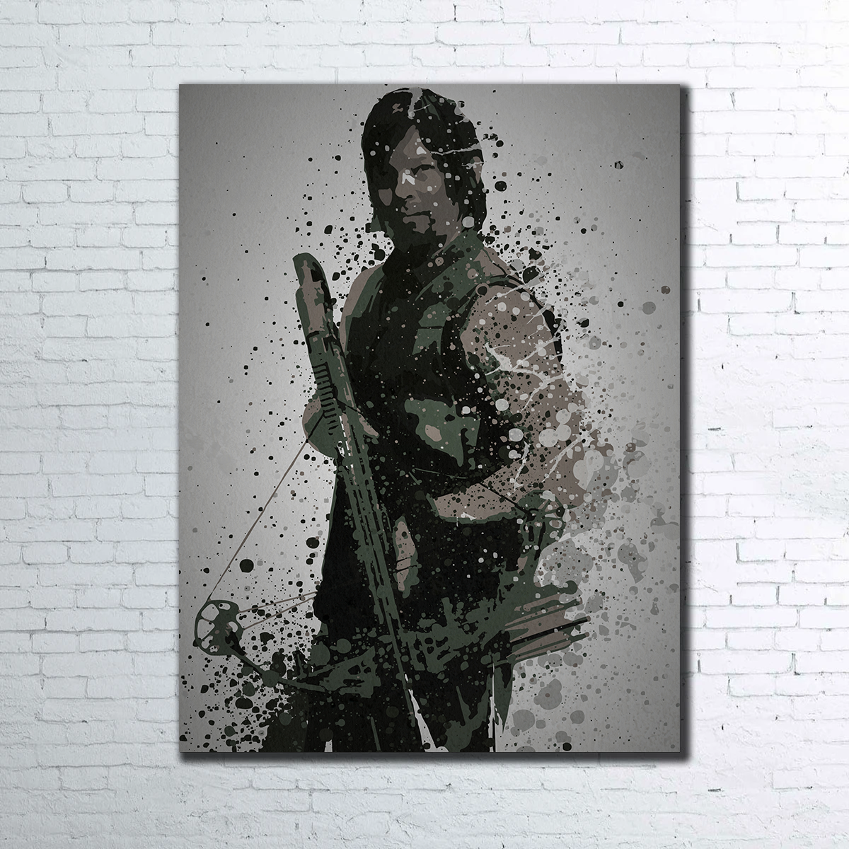 Archer Wall Art