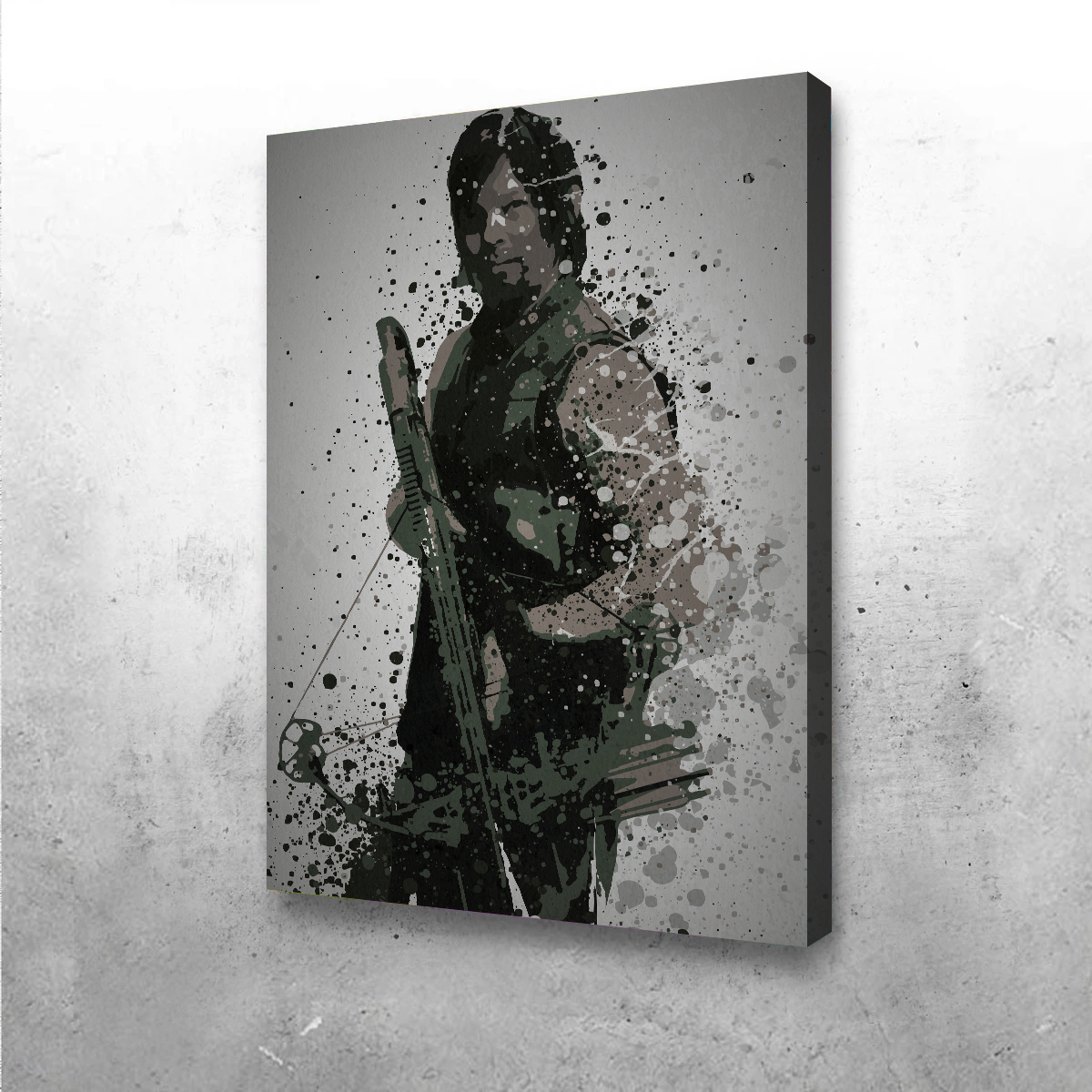 Archer Wall Art