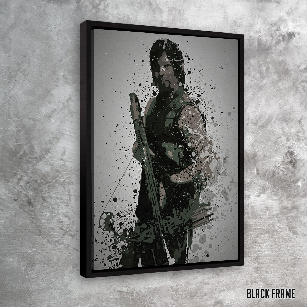 Archer Wall Art