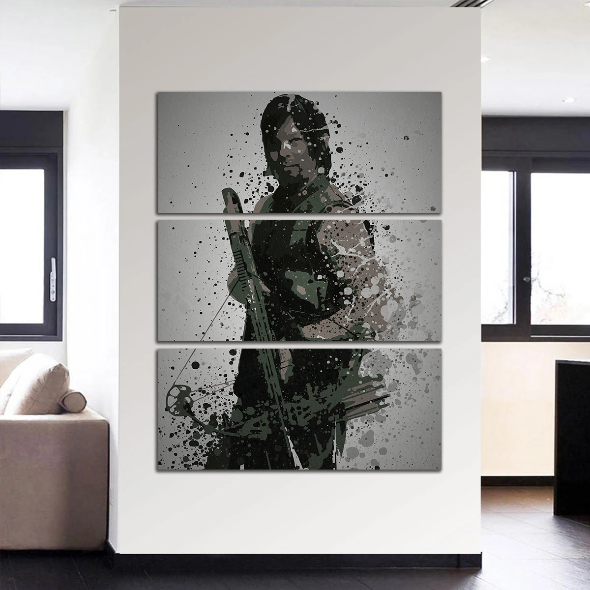 Archer Wall Art
