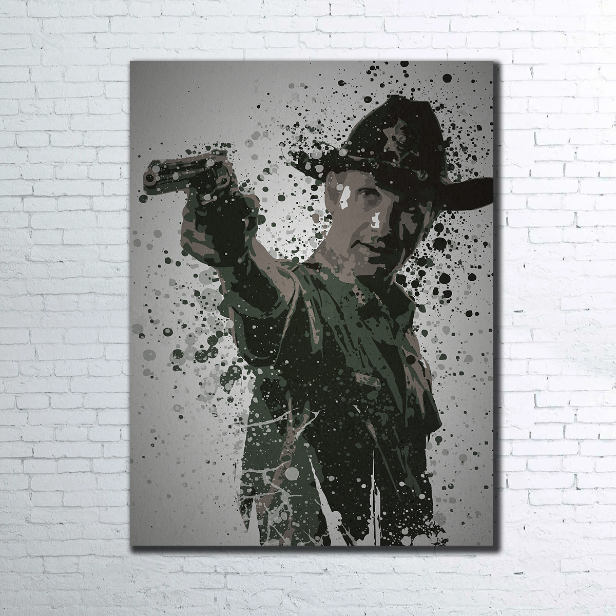 Ringleader Wall Art