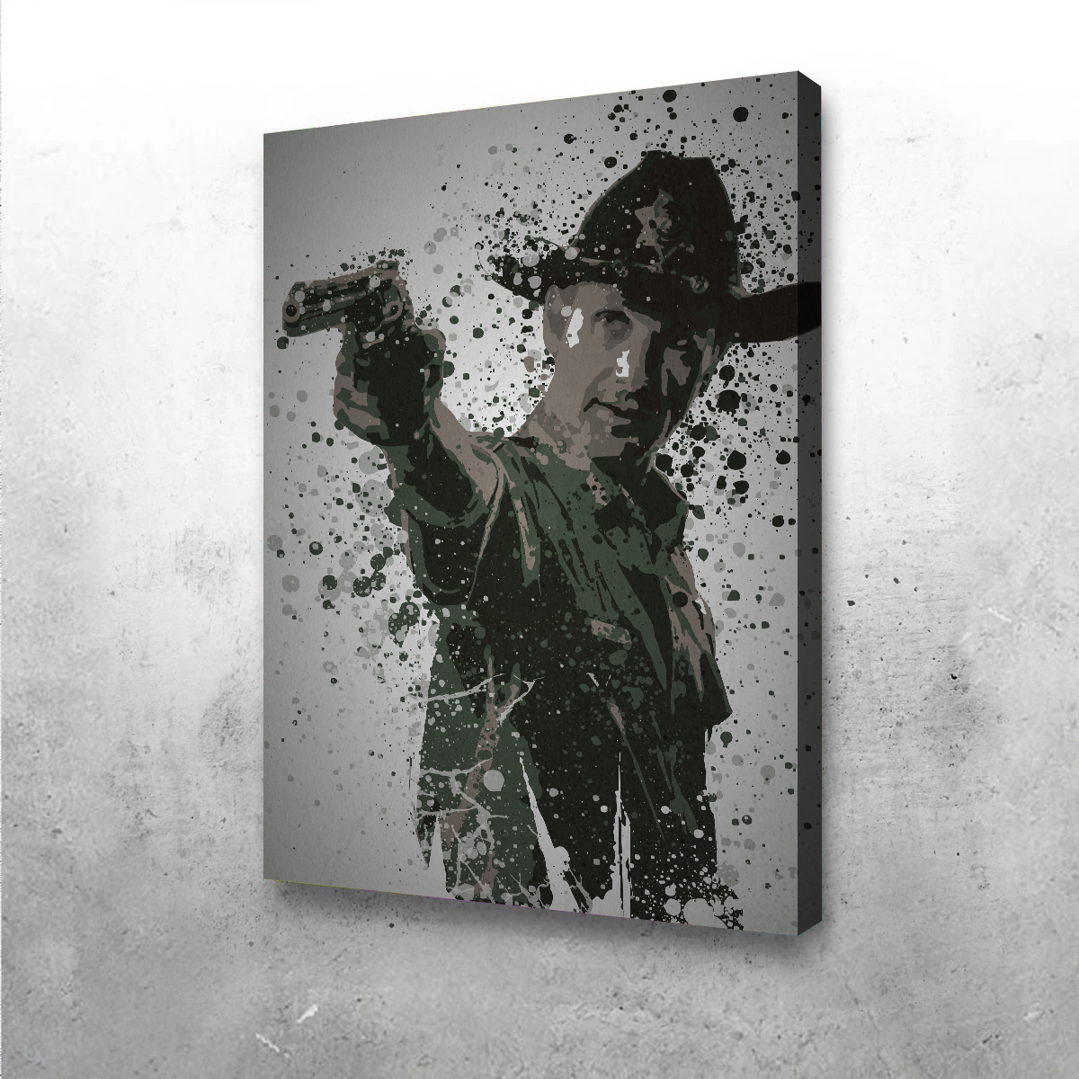 Ringleader Wall Art