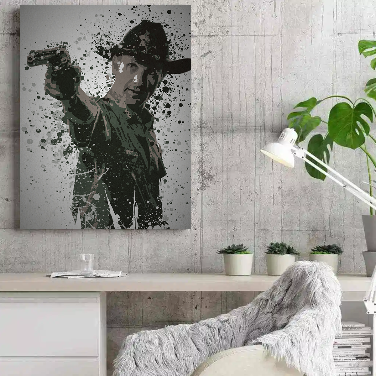 Ringleader Wall Art