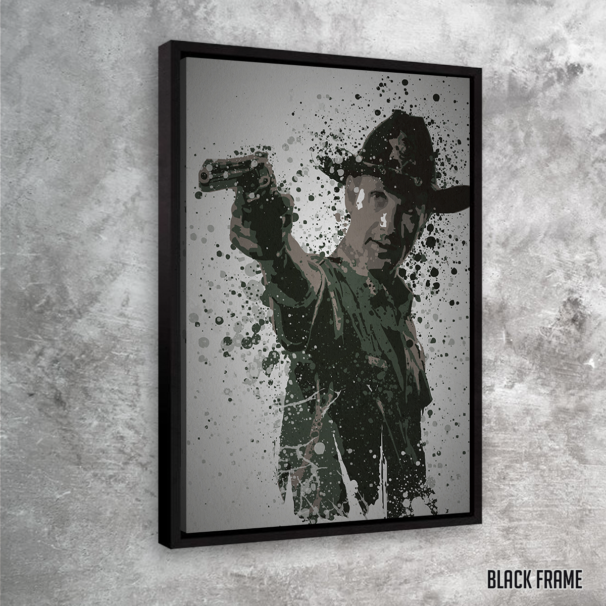 Ringleader Wall Art