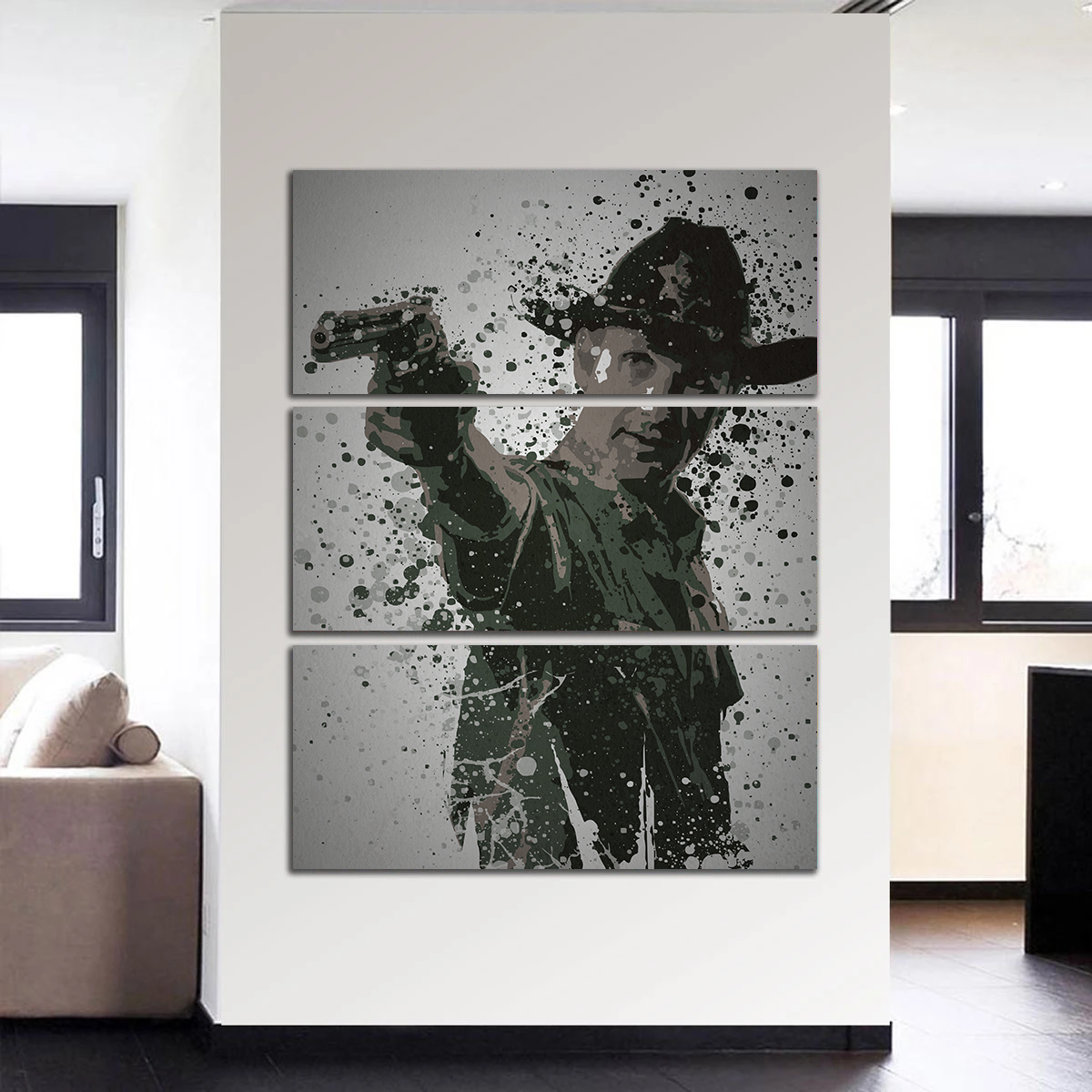 Ringleader Wall Art