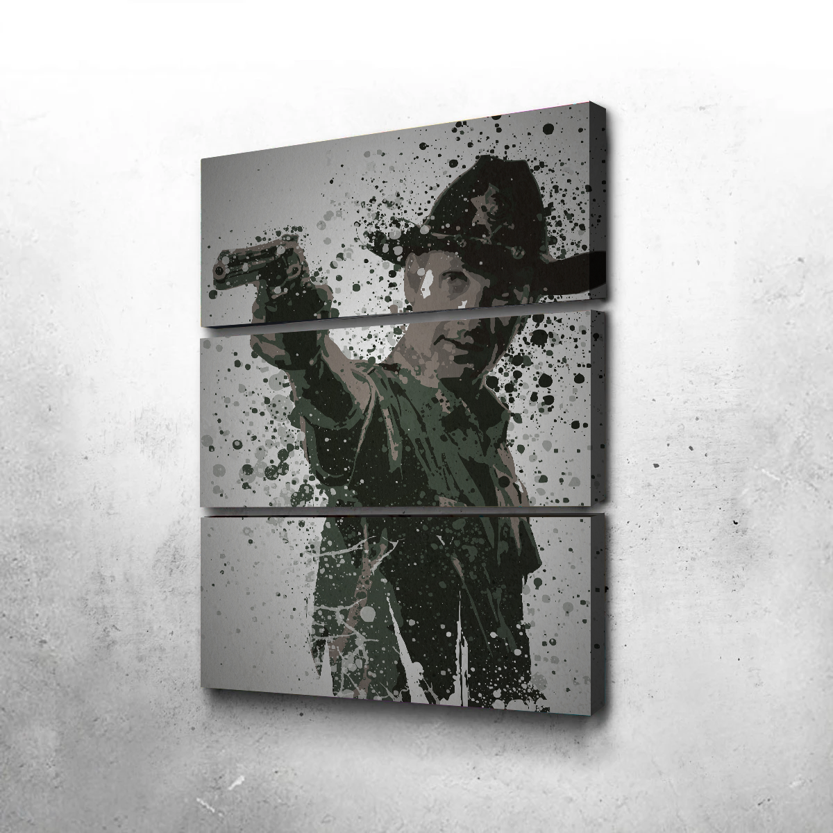 Ringleader Wall Art