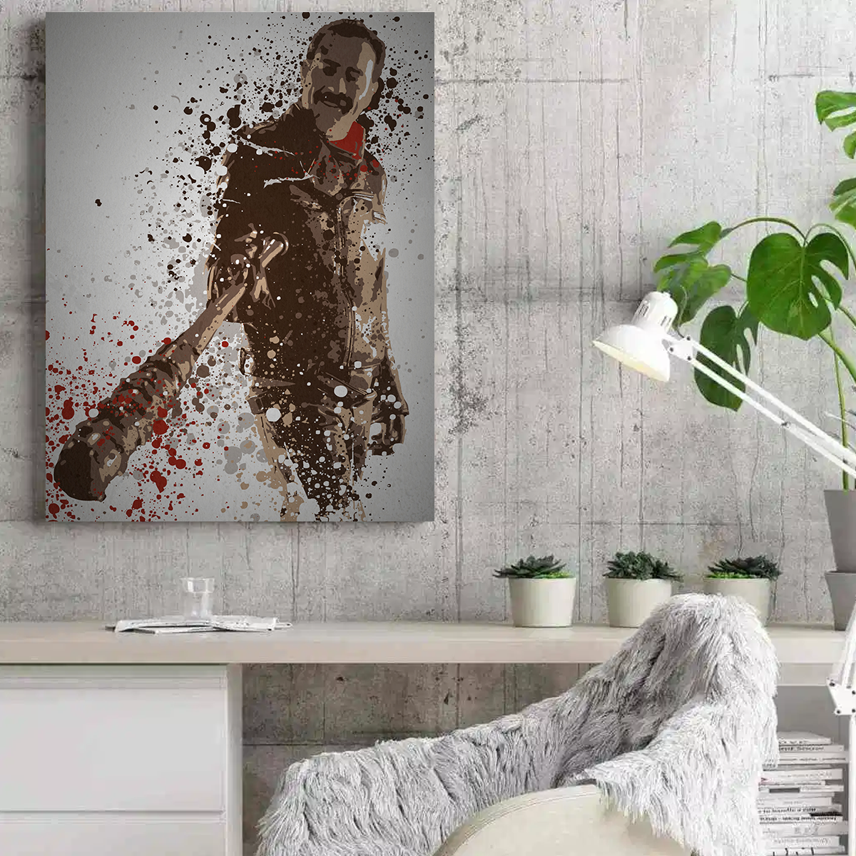 Saviour Wall Art