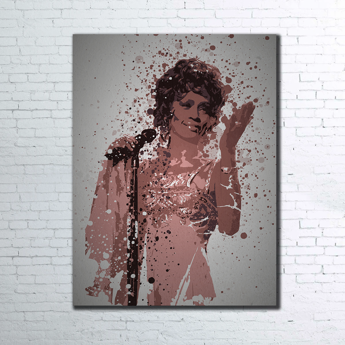 Prom Queen of Soul Wall Art