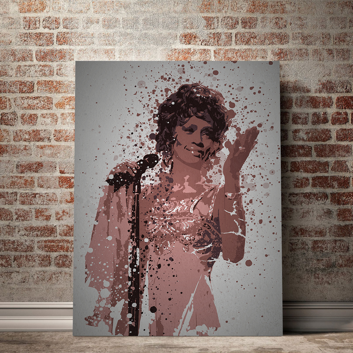 Prom Queen of Soul Wall Art