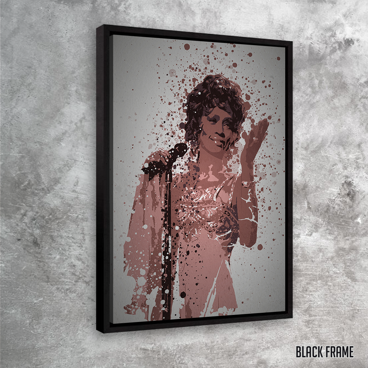 Prom Queen of Soul Wall Art