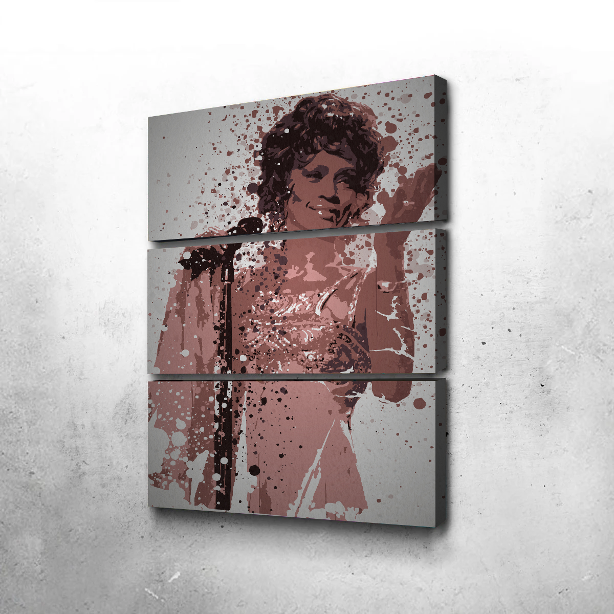 Prom Queen of Soul Wall Art