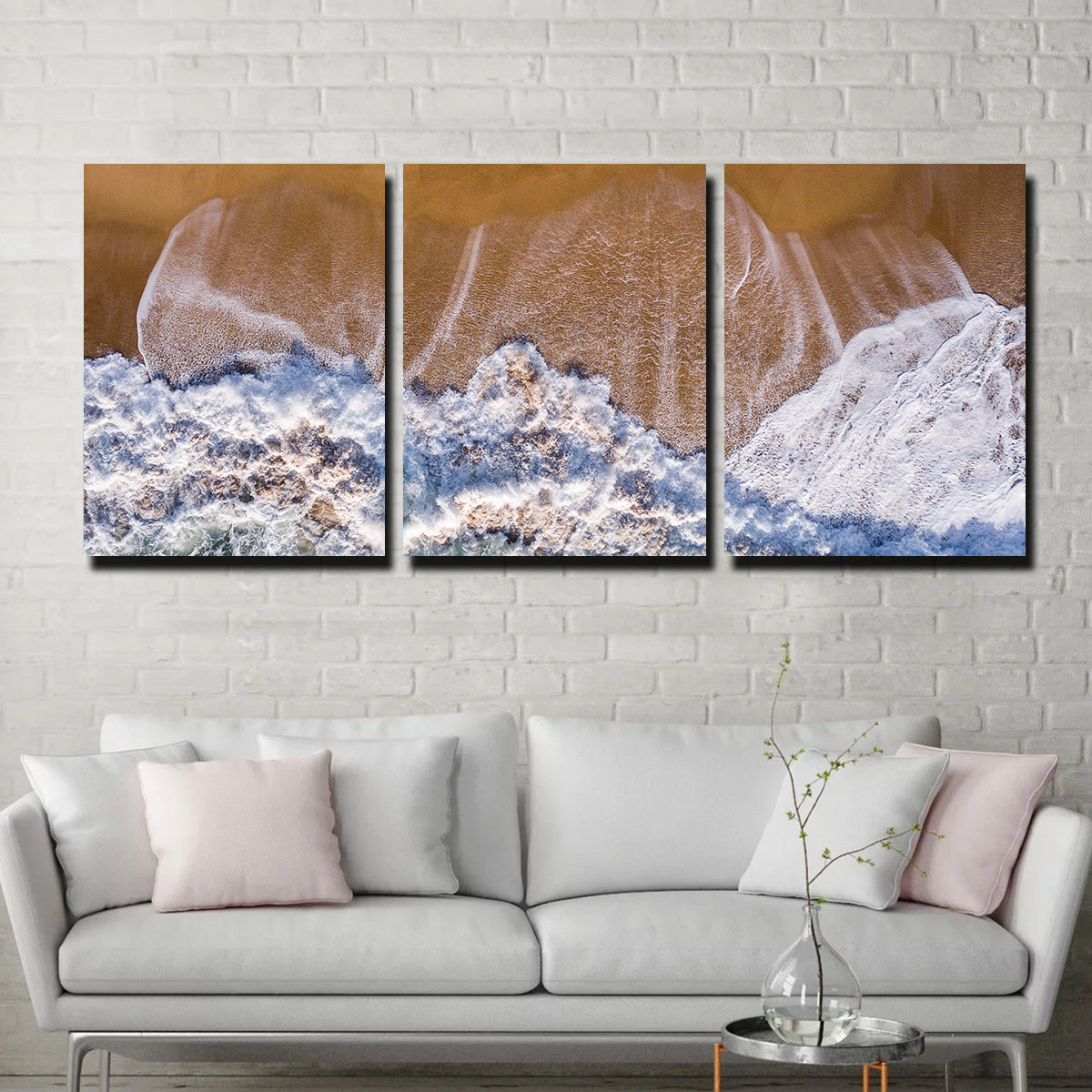 Wave Watcher Wall Art