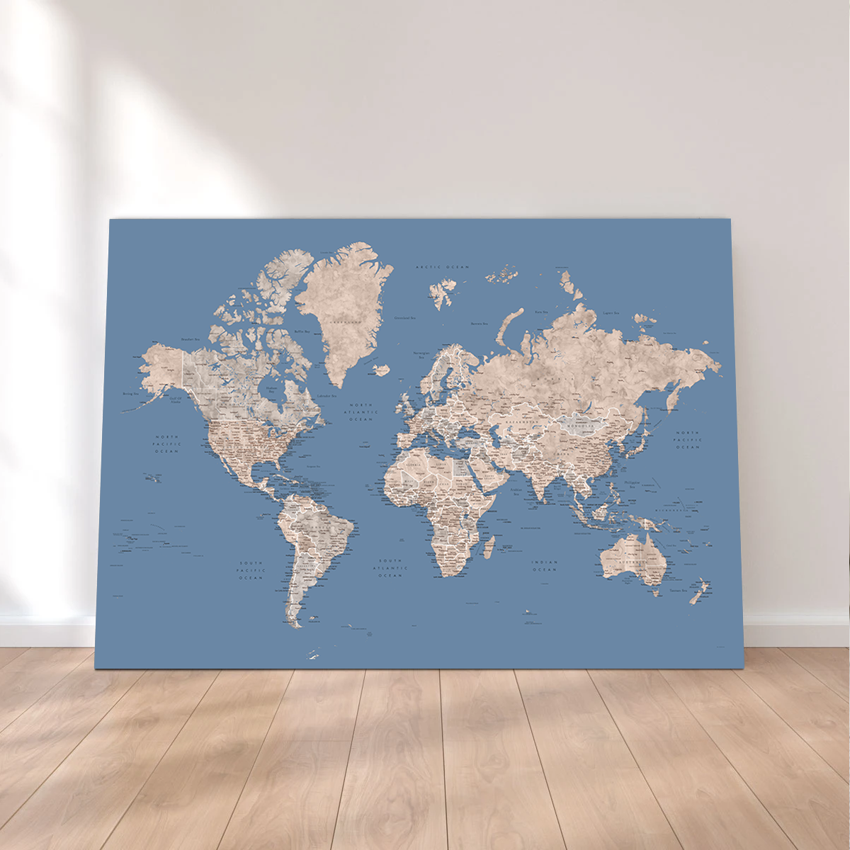 World Map 20