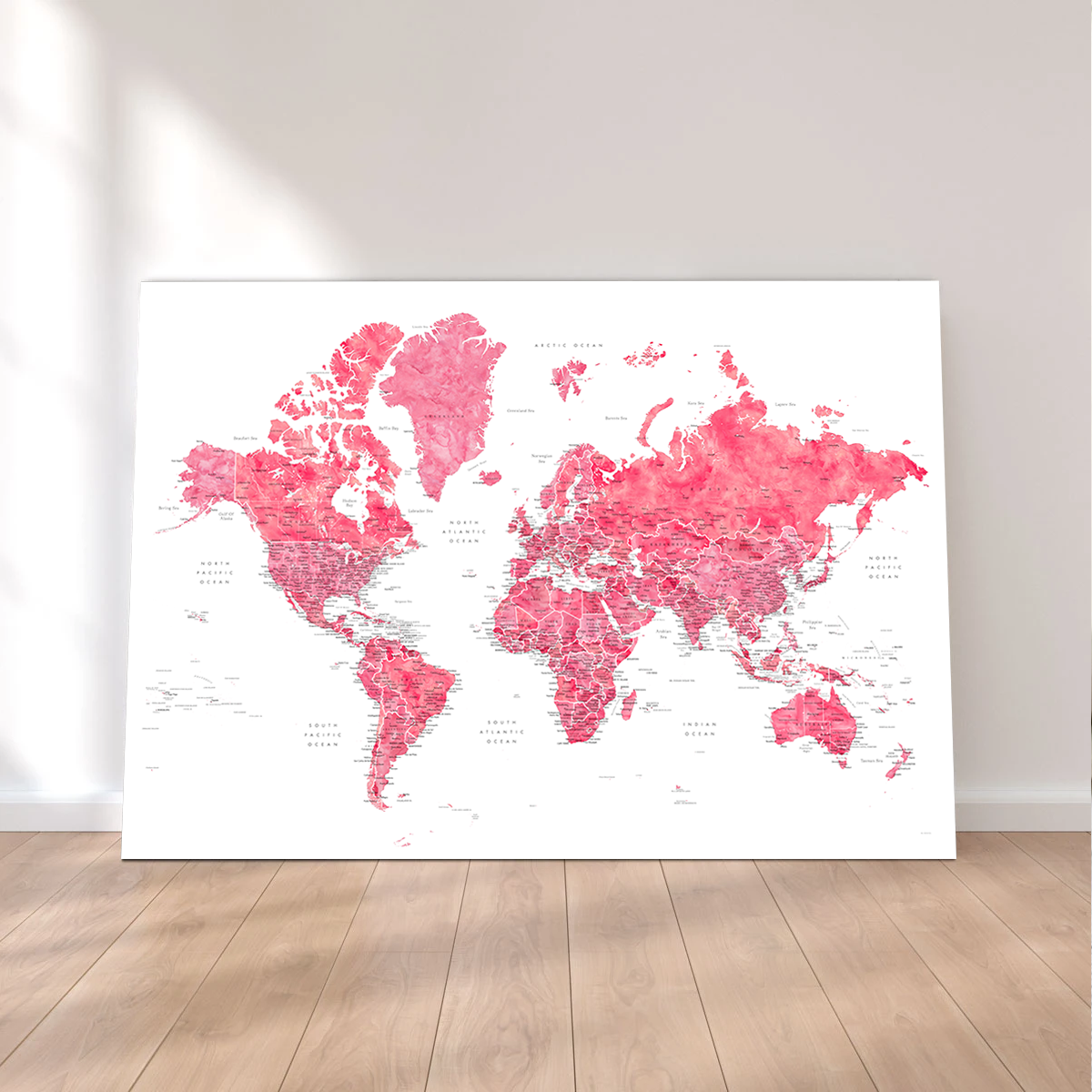 World Map 41