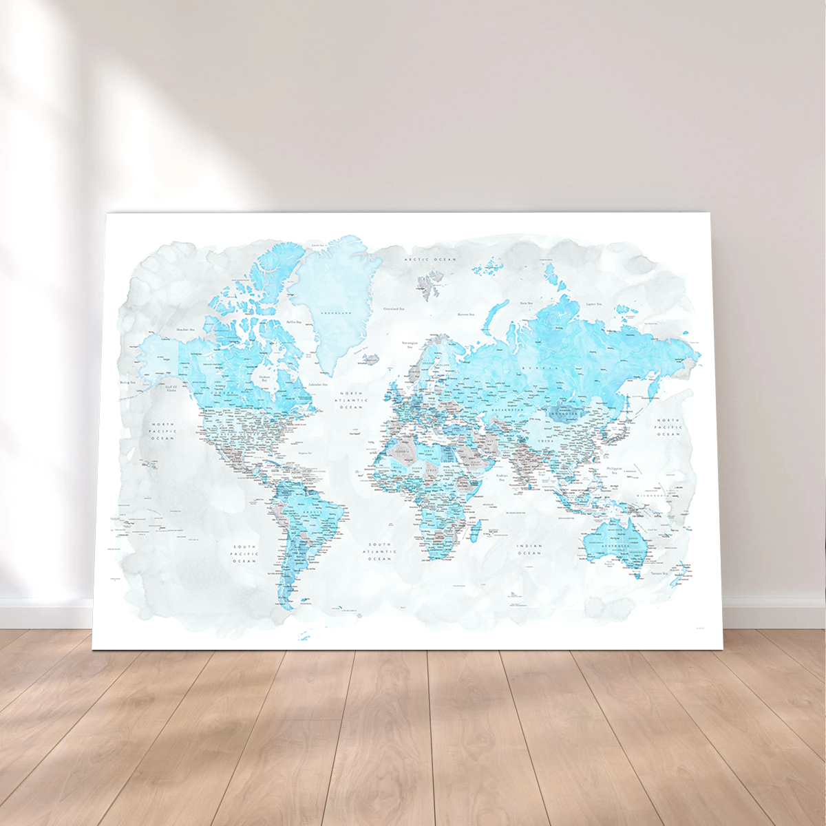 World Map 44
