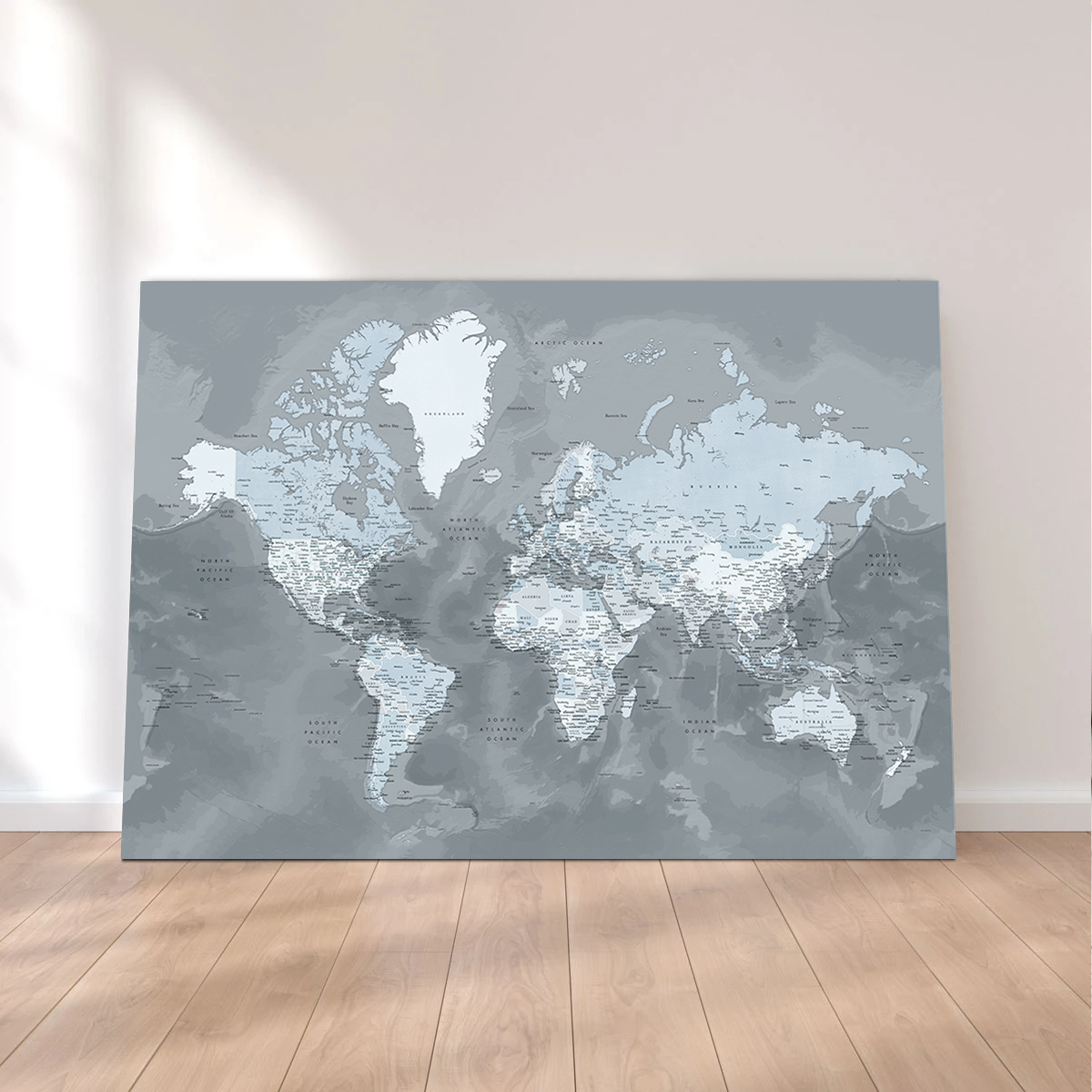 World Map 56