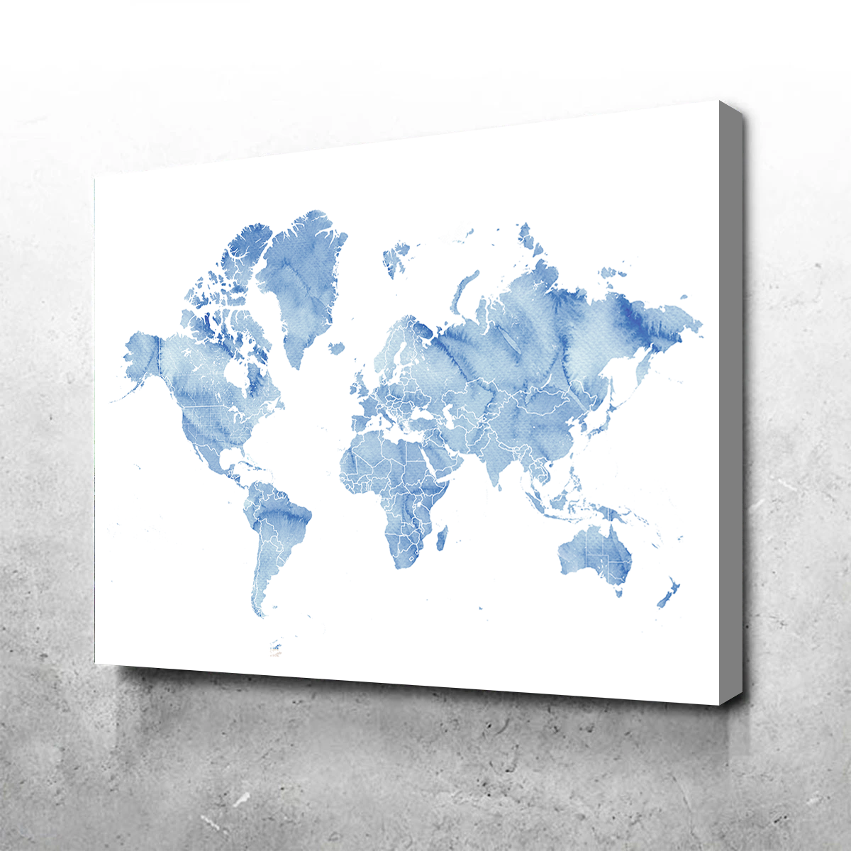World Map 5