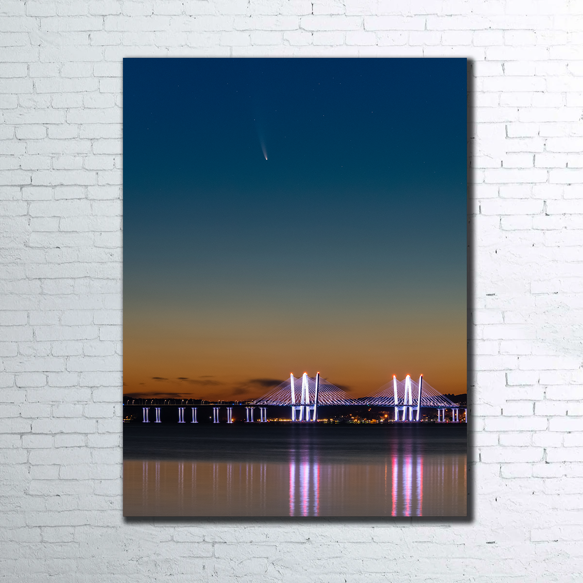 Neowise Comet Wall Art