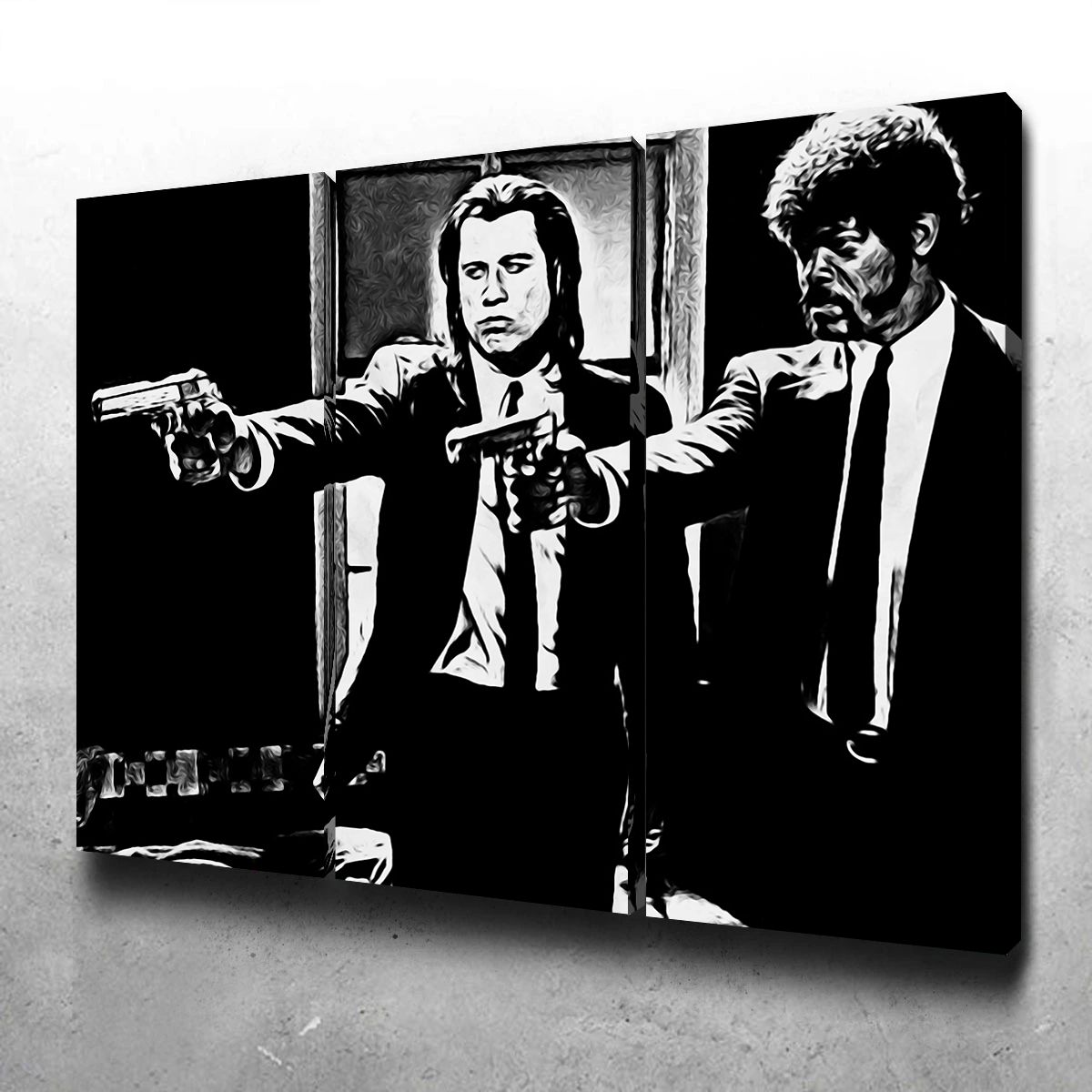 Pulp Fiction Wall Art