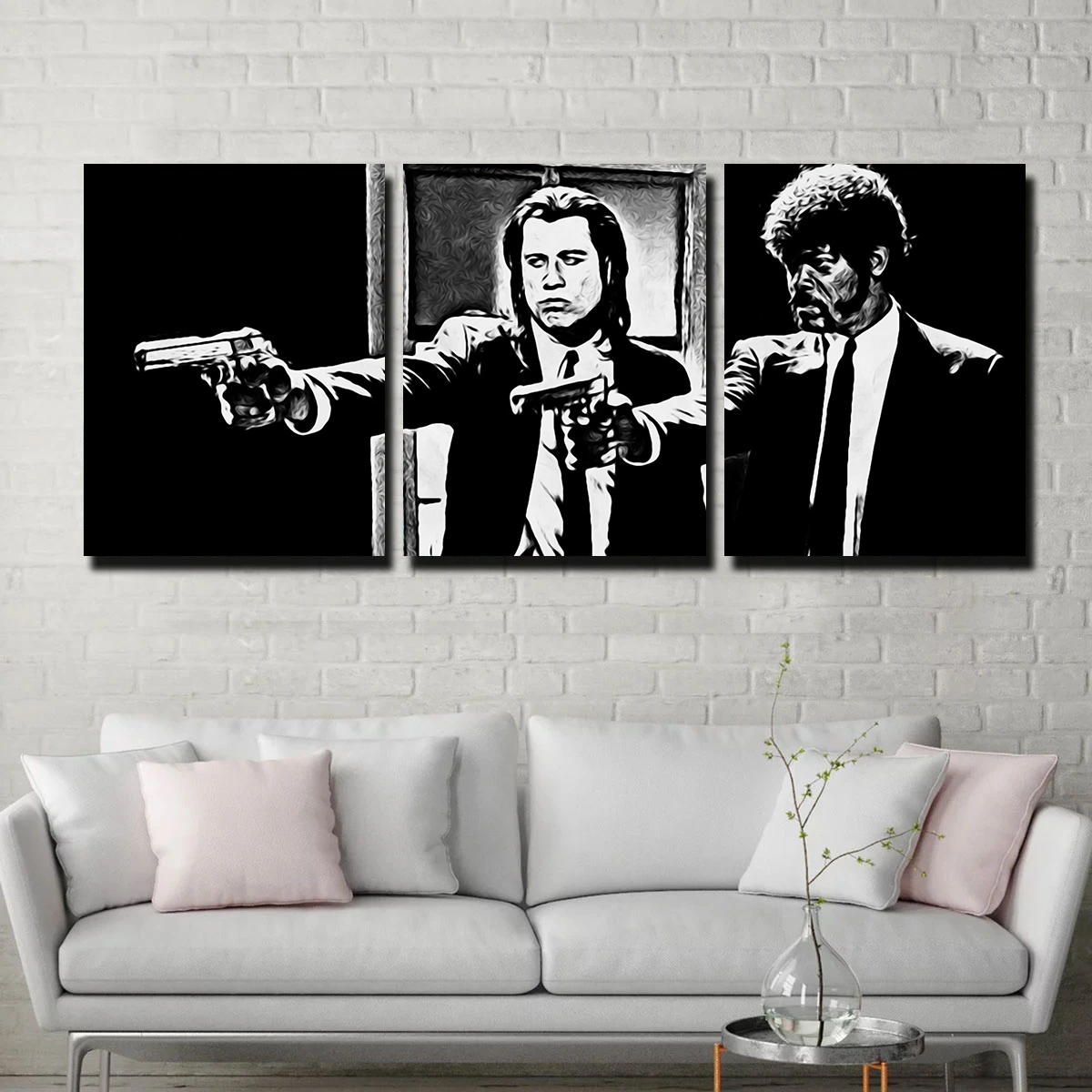 Pulp Fiction Wall Art