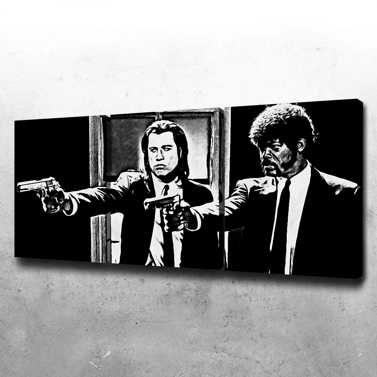 Pulp Fiction Wall Art