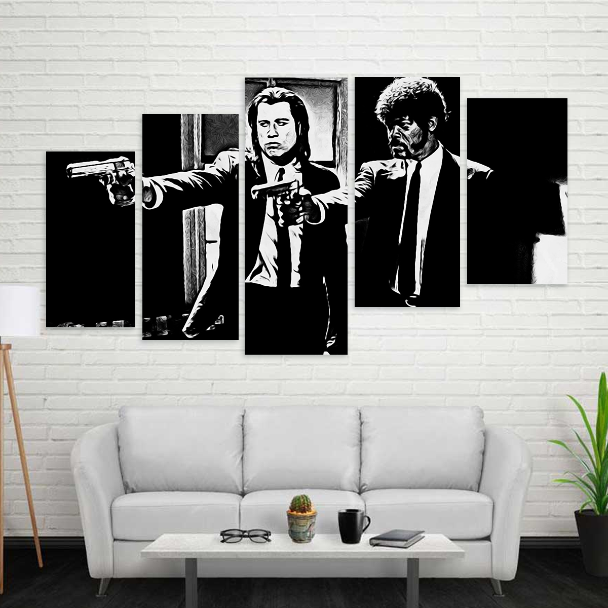 Pulp Fiction Wall Art