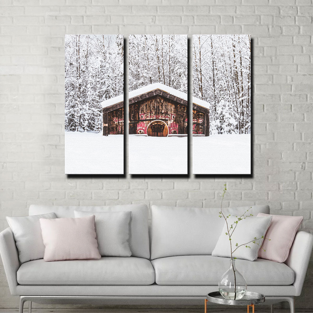Nisga'a Memorial Wall Art