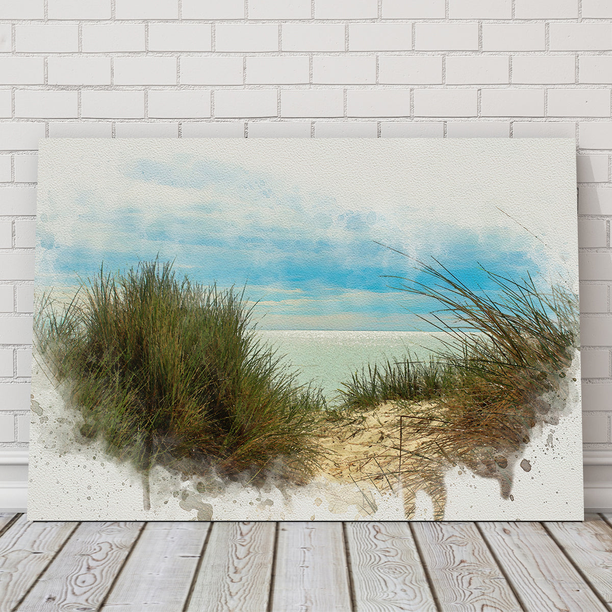 Ocean View Wall Art