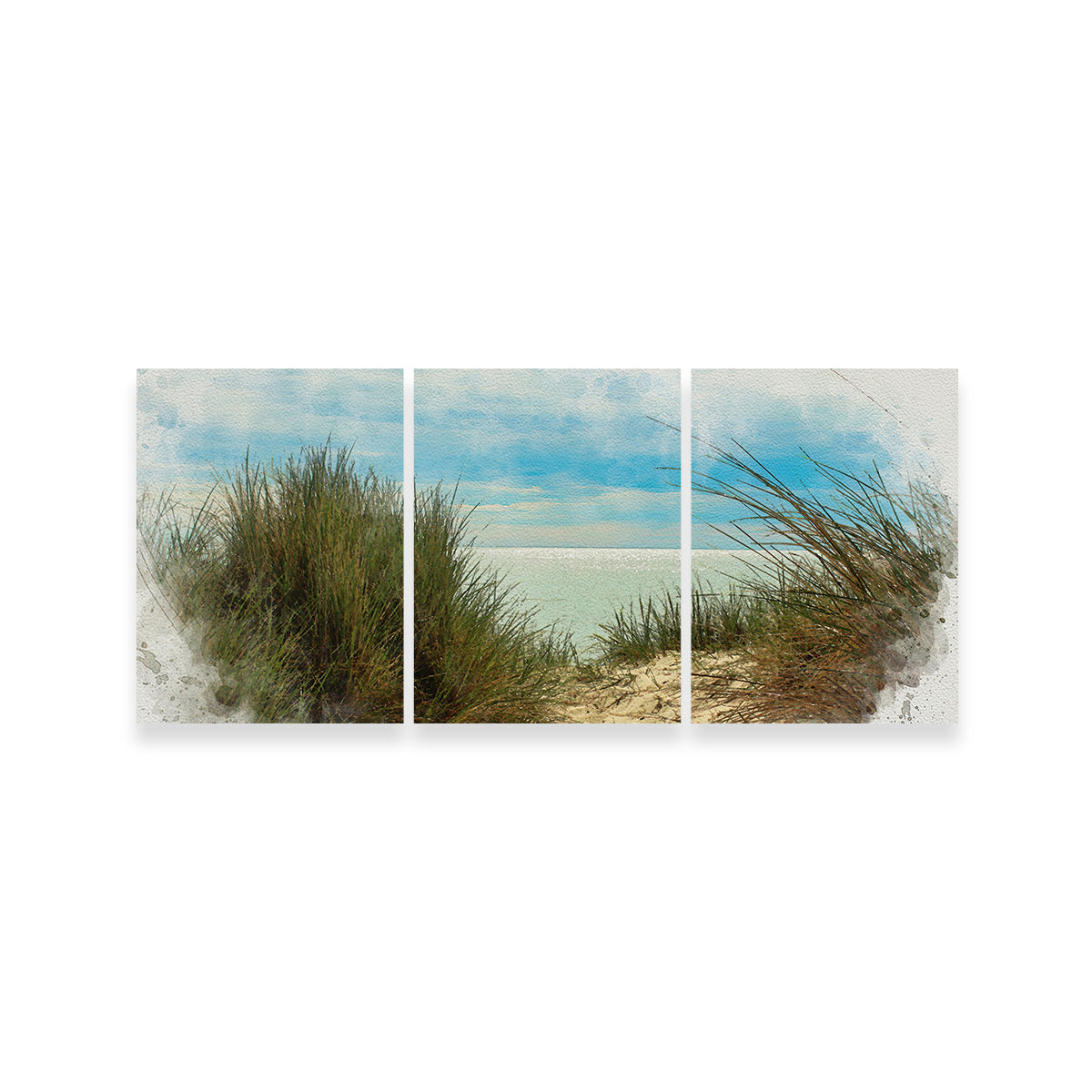 Ocean View Wall Art