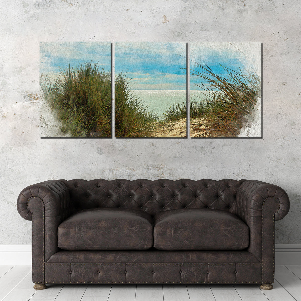 Ocean View Wall Art