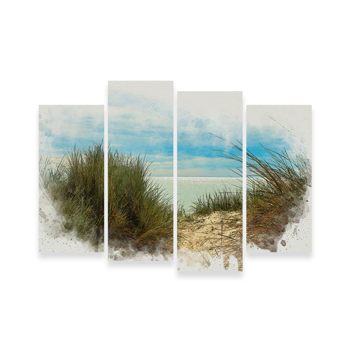 Ocean View Wall Art