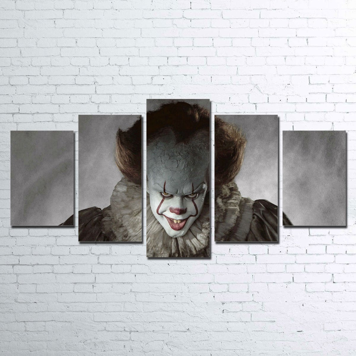 Pennywise 2017 5 Piece Canvas Set