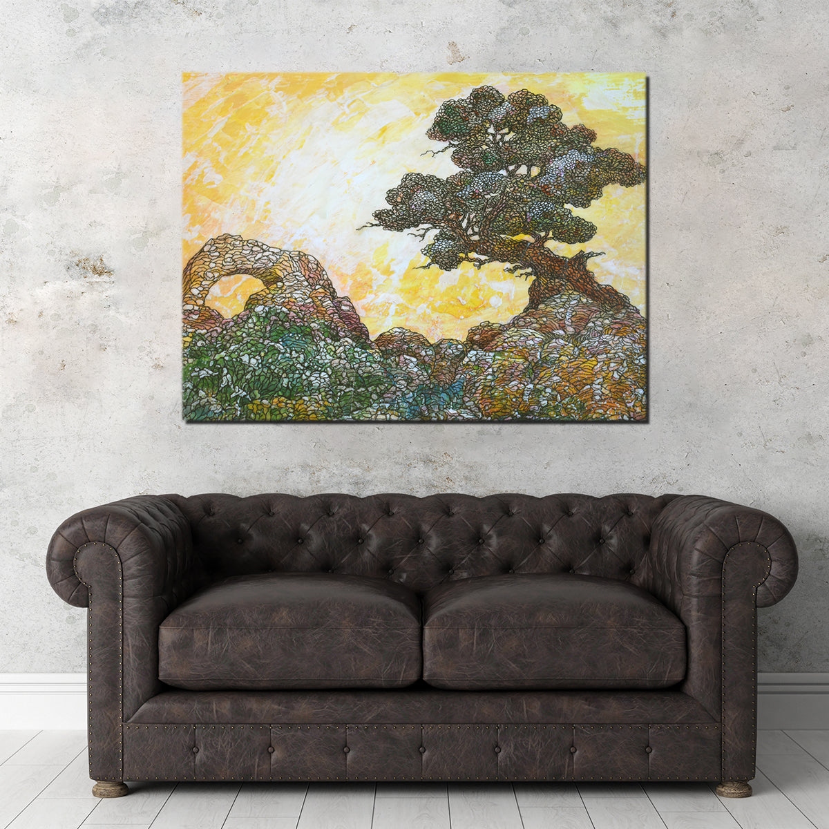 Place Of Pleasurable Existence Wall Art
