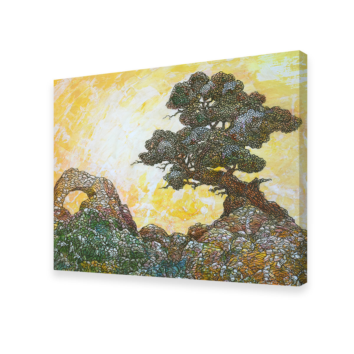 Place Of Pleasurable Existence Wall Art