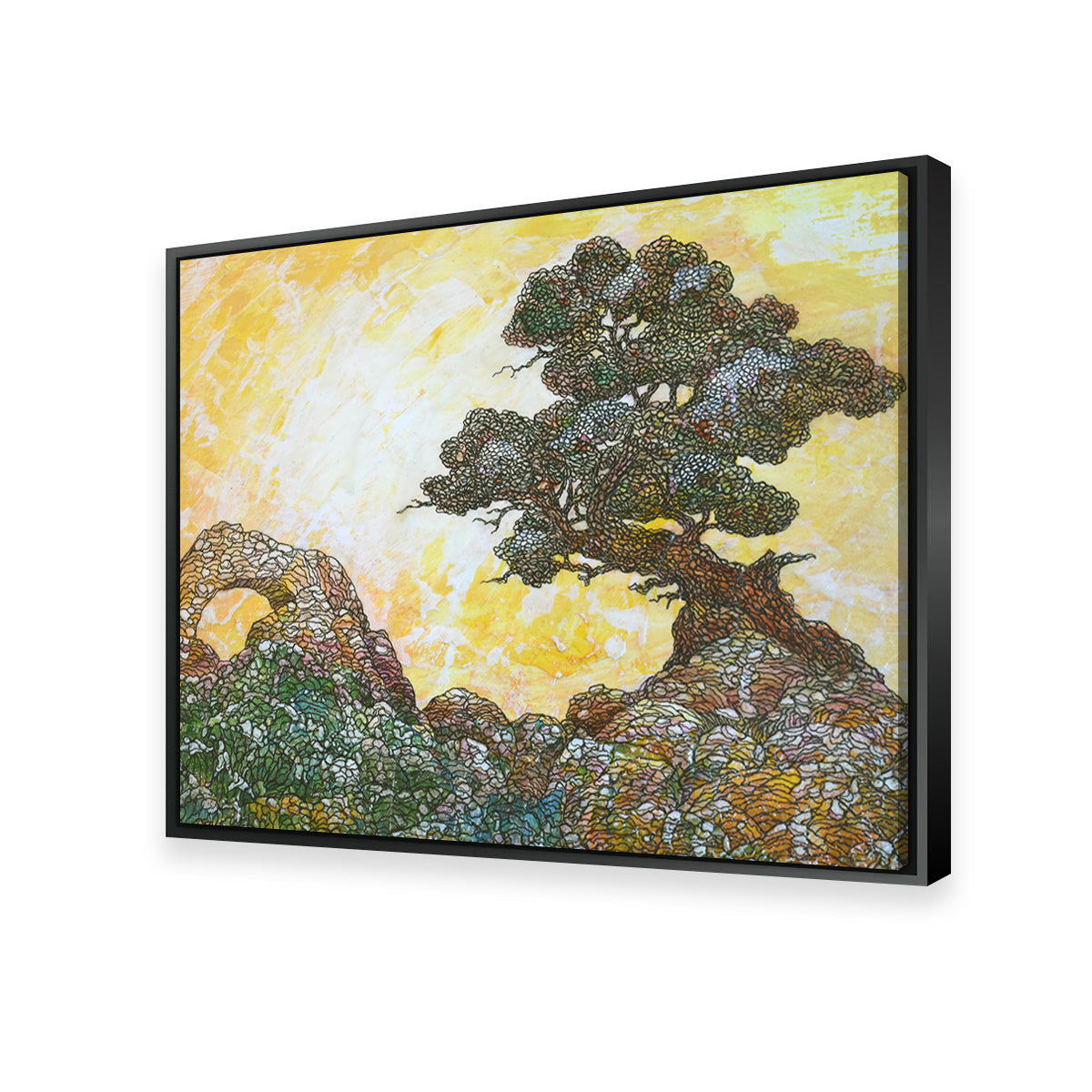 Place Of Pleasurable Existence Wall Art