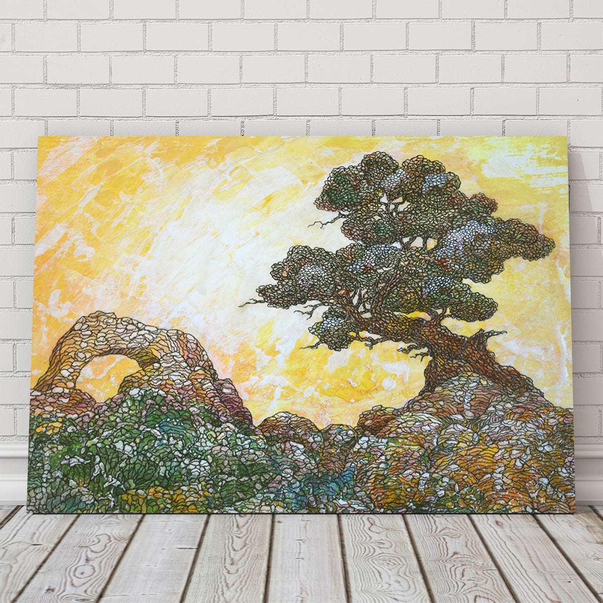 Place Of Pleasurable Existence Wall Art