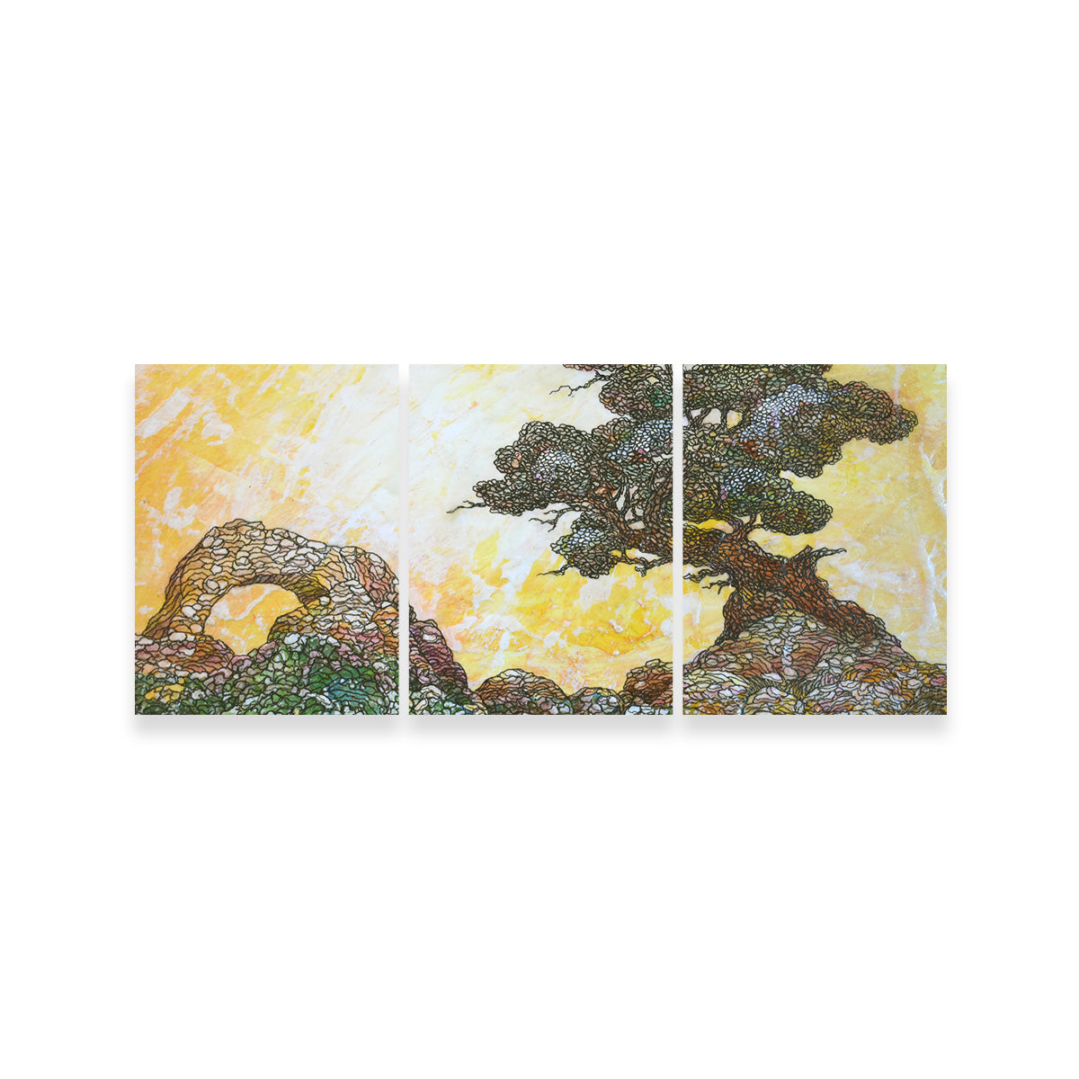 Place Of Pleasurable Existence Wall Art