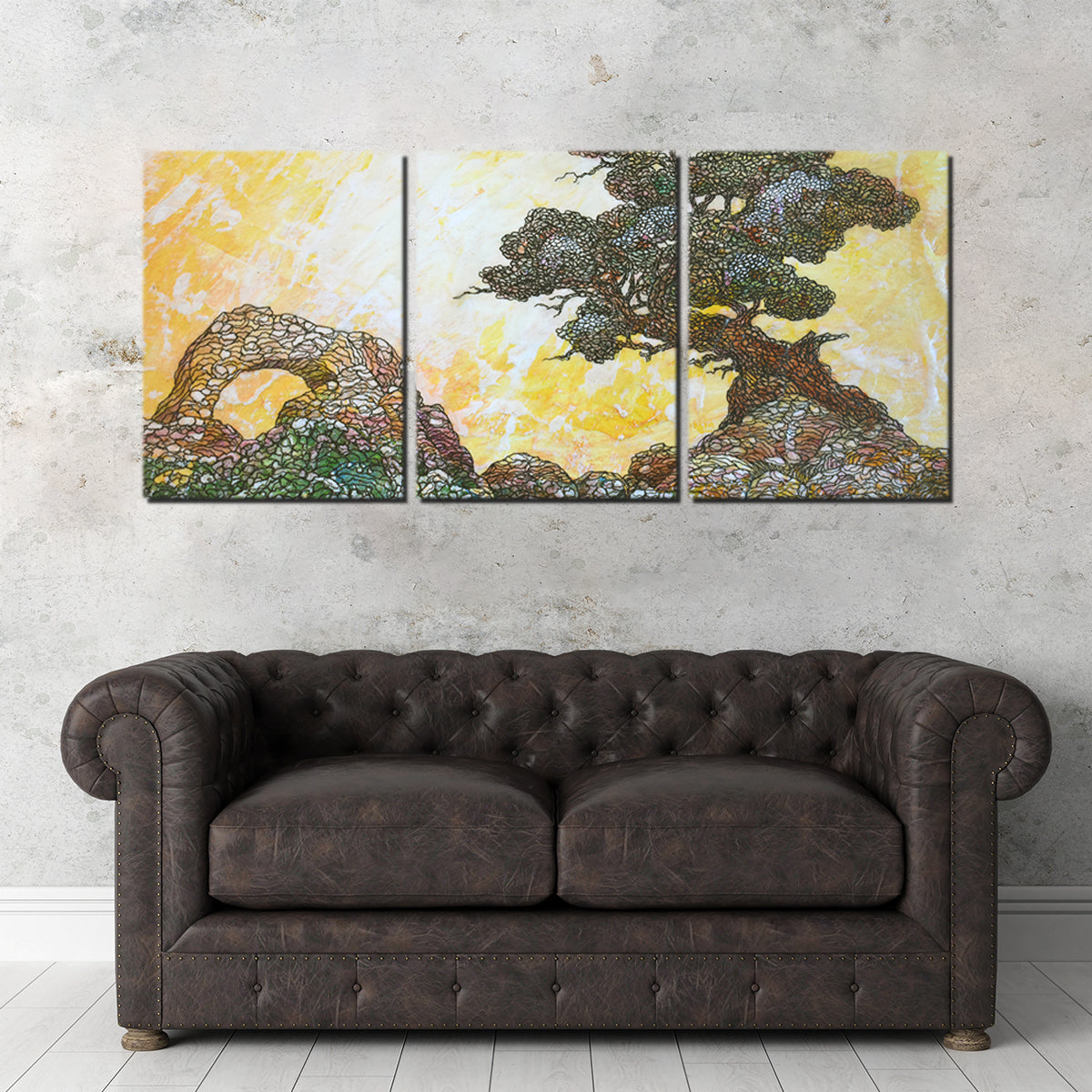 Place Of Pleasurable Existence Wall Art