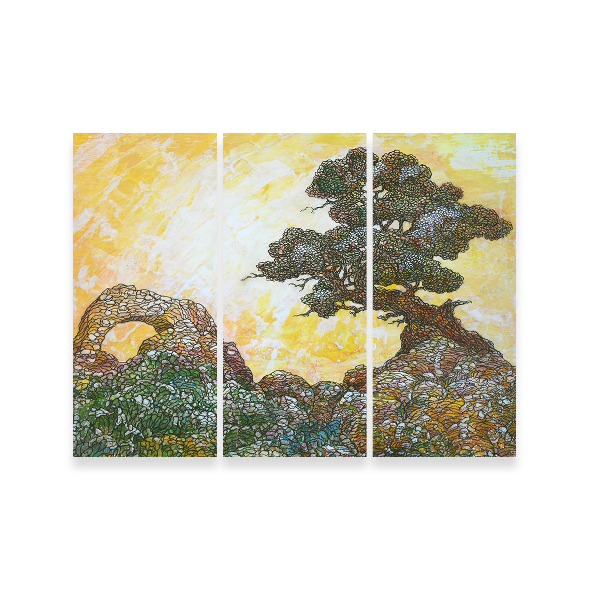 Place Of Pleasurable Existence Wall Art