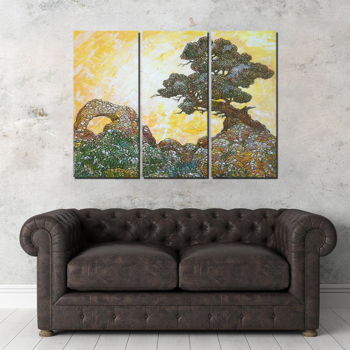 Place Of Pleasurable Existence Wall Art