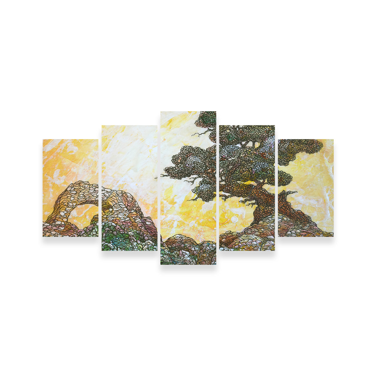 Place Of Pleasurable Existence Wall Art