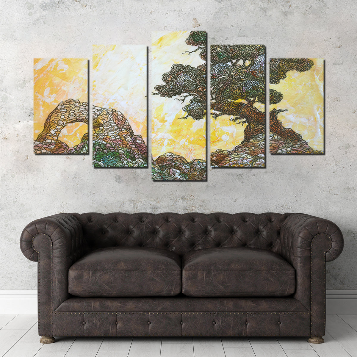 Place Of Pleasurable Existence Wall Art