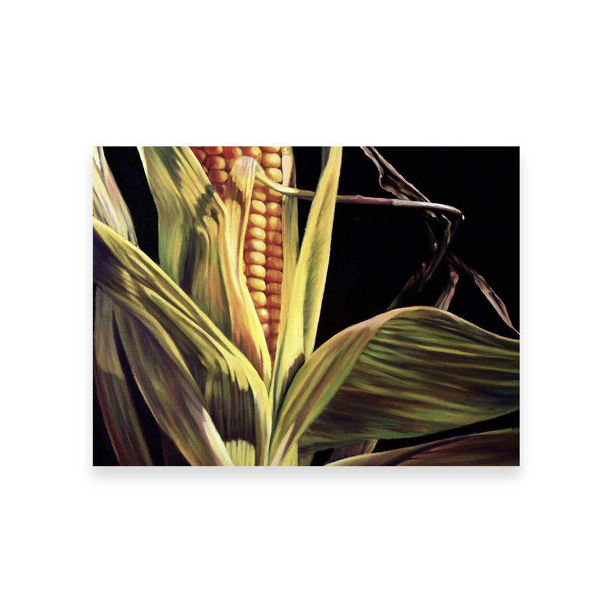 Pretty Corny Wall Art