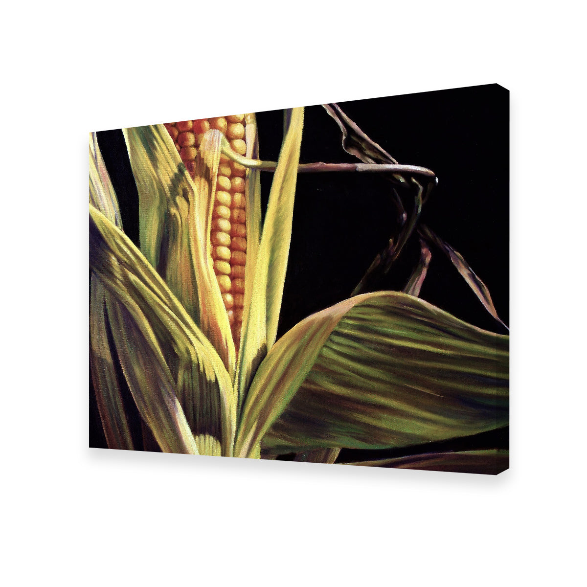Pretty Corny Wall Art