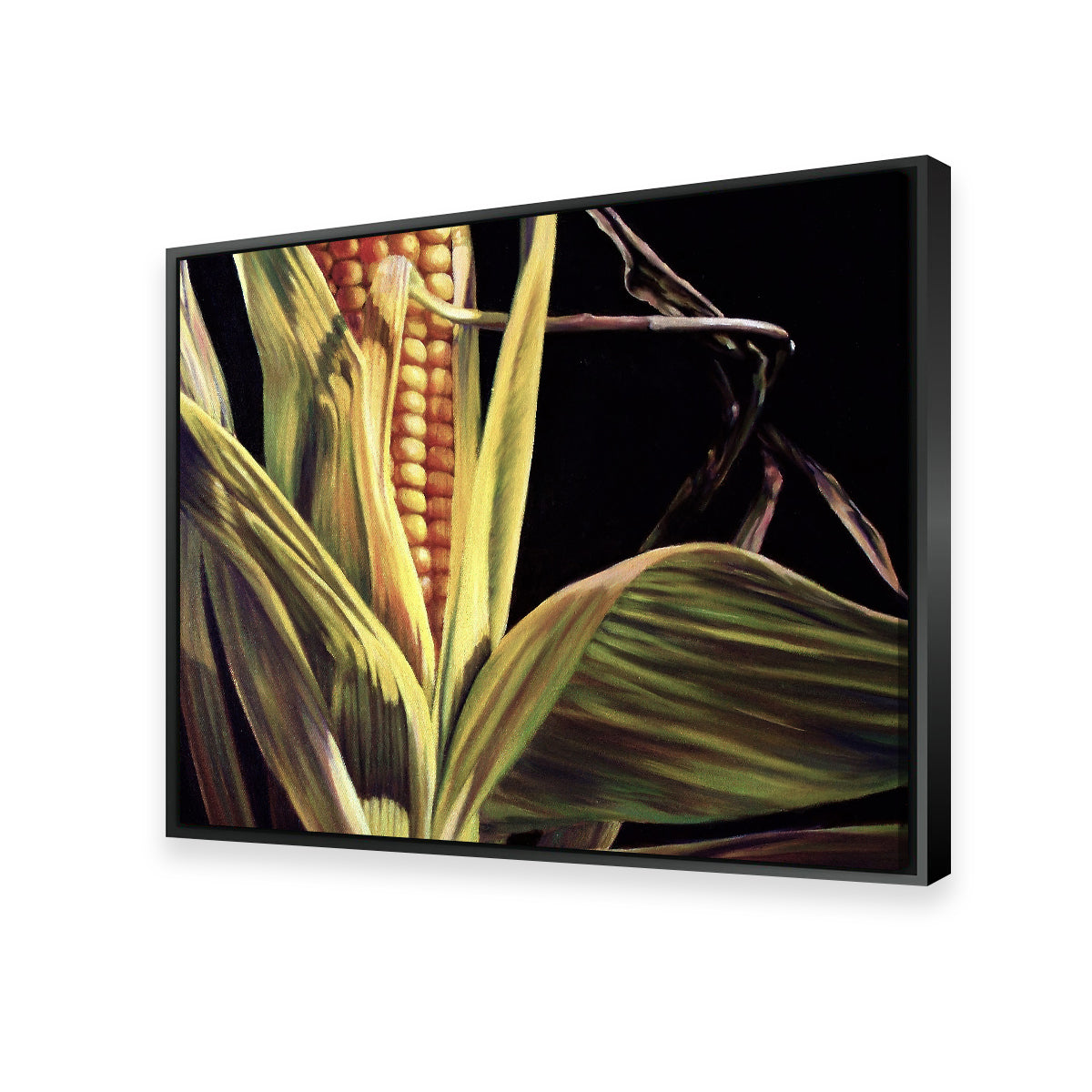 Pretty Corny Wall Art