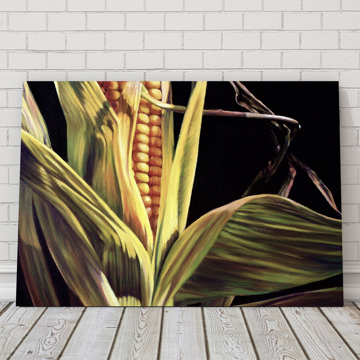 Pretty Corny Wall Art