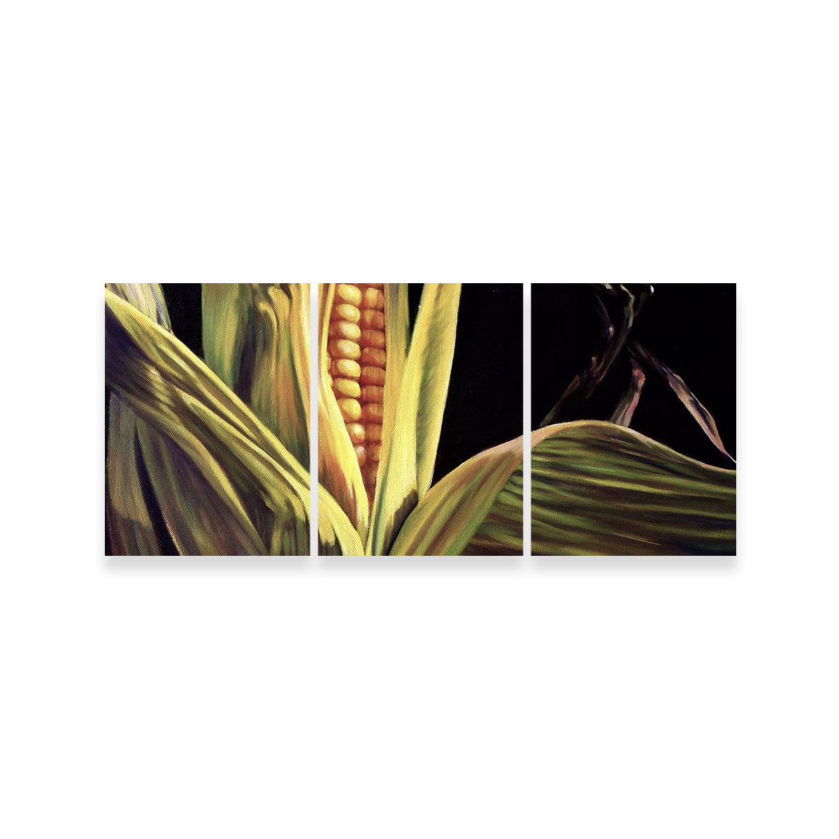 Pretty Corny Wall Art